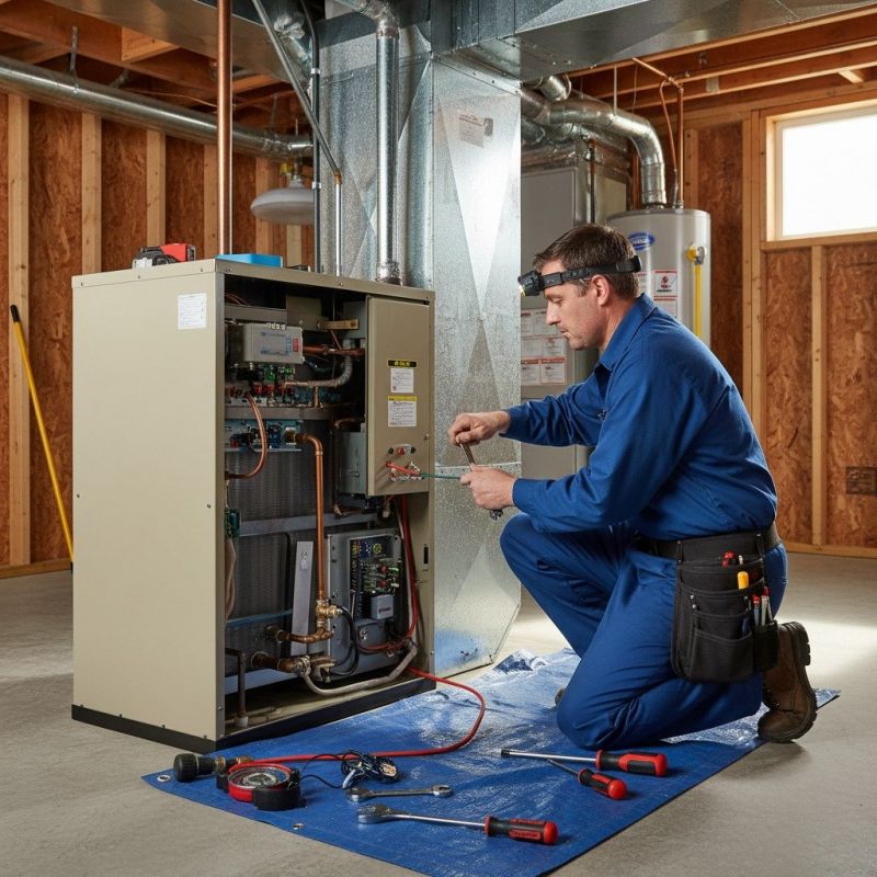 Hvac System Repair
