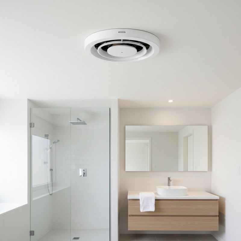 Bathroom Fan Replacement in Pasadena, CA
