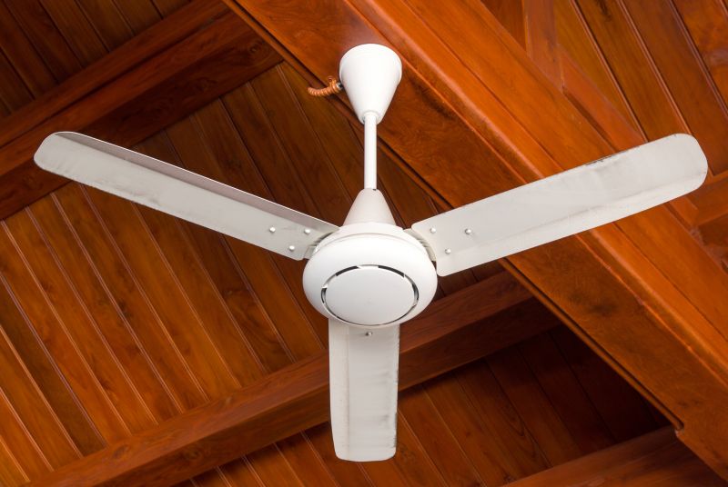 Hanging Fan Installation in Conroe, TX