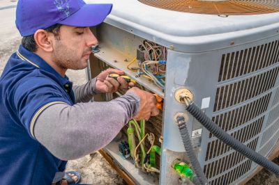 Hvac System Repair