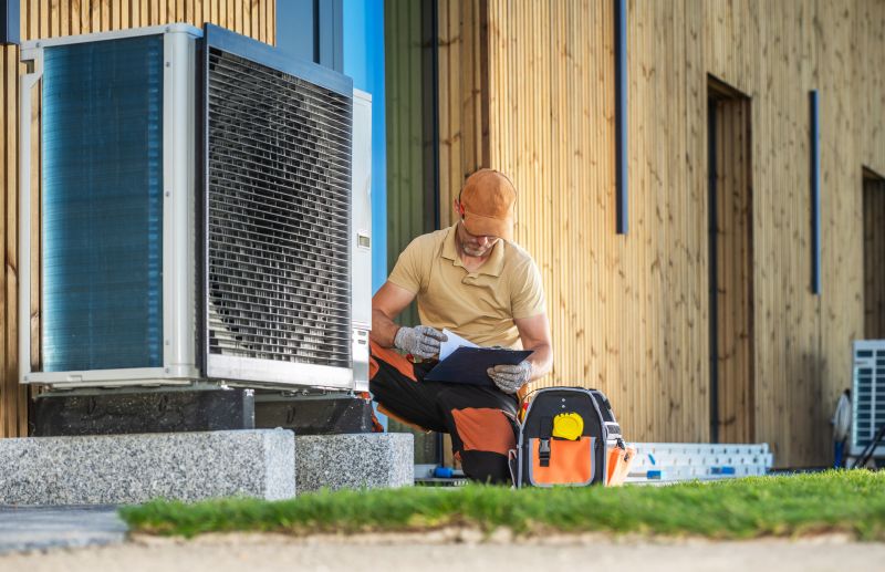 Hvac System Repair