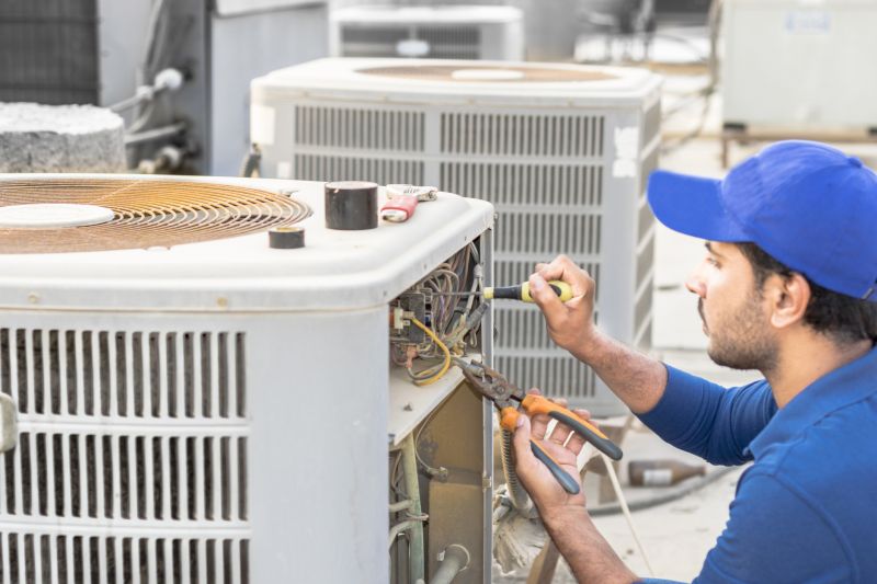 HVAC Contractor Services